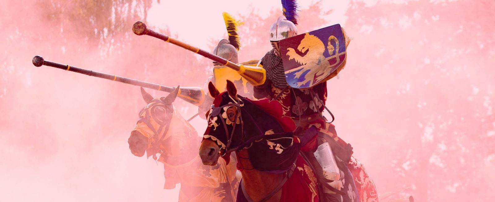 Jousting